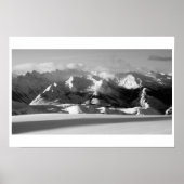 Poster Cariboos : Ombres (Devant)