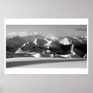 Poster Cariboos : Ombres
