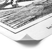 Poster Caricature de 'Le Charivari' (Coin)