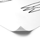 Poster Caricature de l'hôpital 7117 (Coin)