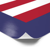 Poster Caricature de l'oncle Sam (Coin)