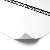 Poster Caricature d'intelligence artificielle 1931 (Coin)