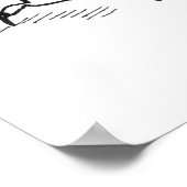 Poster Caricature d'oiseaux 2021 (Coin)