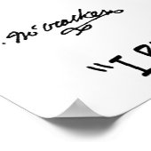 Poster Caricature du jury 5492 (Coin)