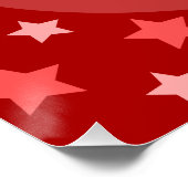 Poster Caricature pour fille de Noël (Coin)