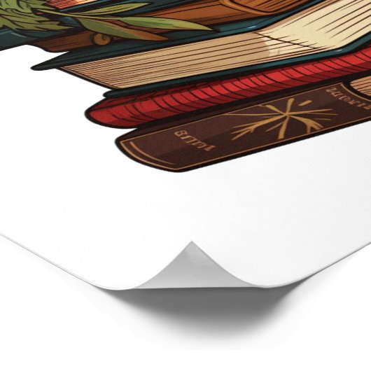 Poster Caricatures (Coin)