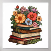 Poster Caricatures (Devant)