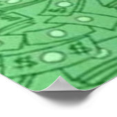 Poster Caricatures esthétiques Dl Eugene H Krabs (Coin)