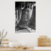 Poster Carillon Bells, UCR, janvier 1967 (Cuisine)