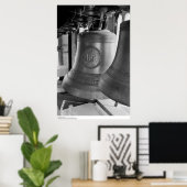 Poster Carillon Bells, UCR, janvier 1967 (Bureau à domicile)