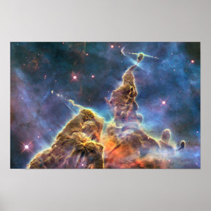 Poster Carina Nebula