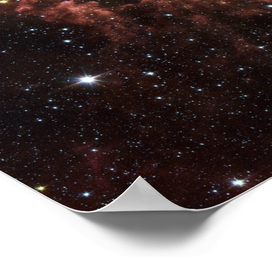 Poster Carina Nebula (Coin)