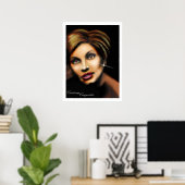 Poster Carisma Carpenter (Bureau à domicile)