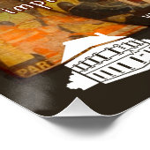 Poster Caritas contre Solidarité - Eduardo Galeano Quote (Coin)