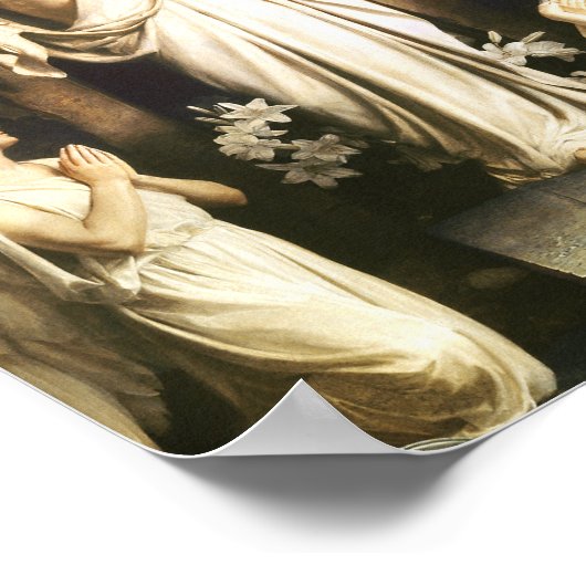 Poster Carl Bloch (Coin)