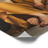 Poster Carl Bloch, Consolator, (Coin)