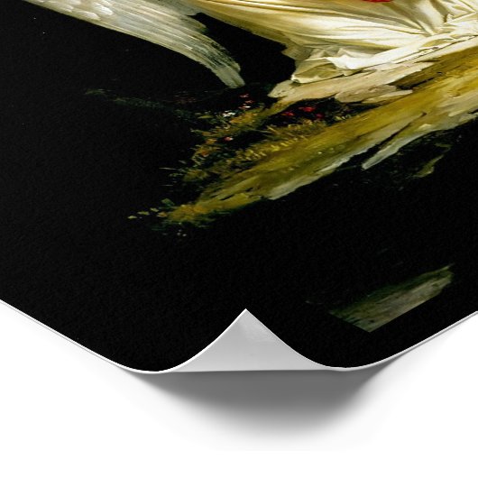 Poster Carl Heinrich Bloch (Coin)