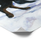 Poster Carl Helping Santa Claus de<Carl's Christmas>b (Coin)