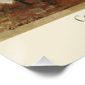 Poster Carl Holsøe Mother and child CC0462 (Coin)