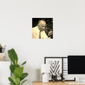 Poster Carl Jung, vers 1935 (Bureau à domicile)