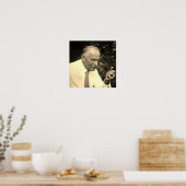 Poster Carl Jung, vers 1935 (Cuisine)