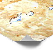 Poster Carl Larsson. Près de la cave, (Coin)