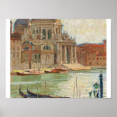 Poster Carl Moll (Devant)