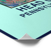 Poster Carl Newman Young Girl (Coin)