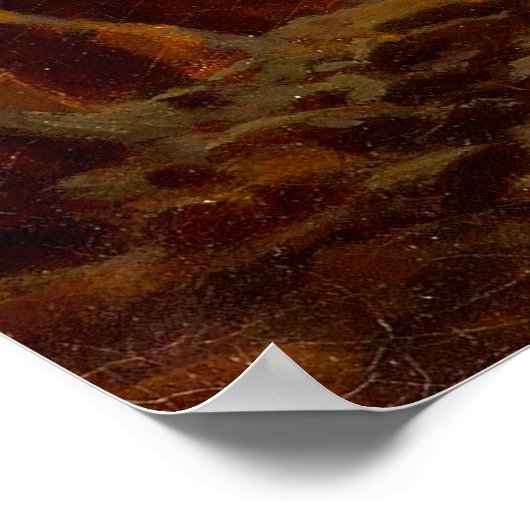 Poster Carl Spitzweig (Coin)