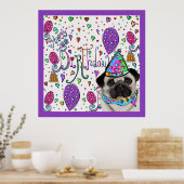 POSTER CARLIN (Cuisine)