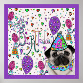 POSTER CARLIN (Devant)