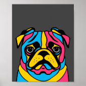 Poster carlin (Devant)