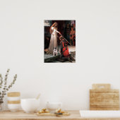 Poster Carlin 5 (fawn) - L'Accolade (Cuisine)