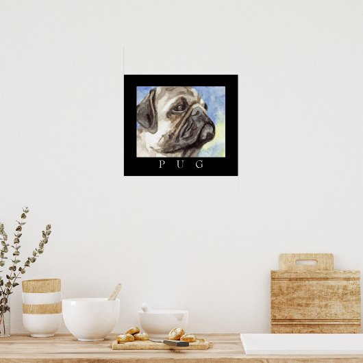 Poster carlin Art (Cuisine)