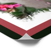 Poster Carlin Art Garden Poème (Coin)