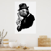 Poster Carlin Assassin (Cuisine)