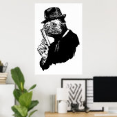 Poster Carlin Assassin (Bureau à domicile)