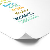 Poster carlin Cloud (Coin)