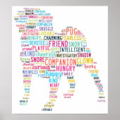 Poster carlin Cloud (Devant)