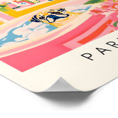 Poster Carlin Dans La Baignoire, Matisse Print, Funky Sal (Coin)