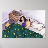 Poster Carlin de sangle (Devant)