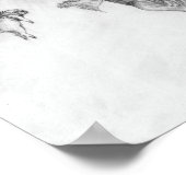 Poster Carlin et ange (Coin)