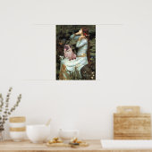 Poster Carlin (fawn 2) - Ophélie Siège (Cuisine)