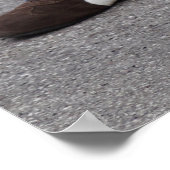 Poster Carlin hors contrôle (Coin)