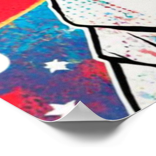 POSTER CARLIN LIFE 9 (Coin)