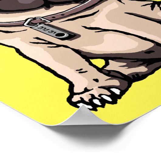 POSTER CARLIN VR (Coin)