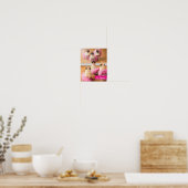Poster Carlins Ballerina En Tutus (Cuisine)