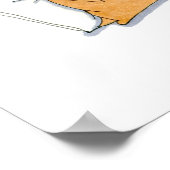 Poster Carlins endormis (Coin)