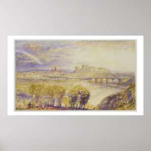 Poster Carlisle, c.1832 (w/c on wove paper)