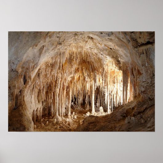 Poster Carlsbad Caverns - Doll's Theater (Devant)